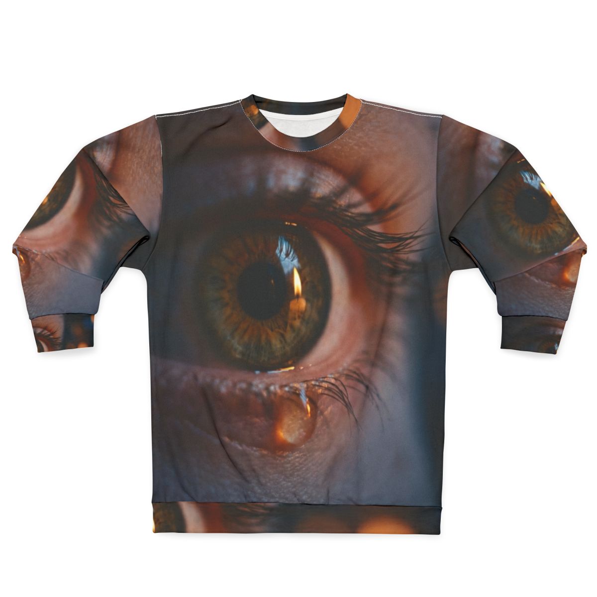 Unisex Sweatshirt - Luminous Tear