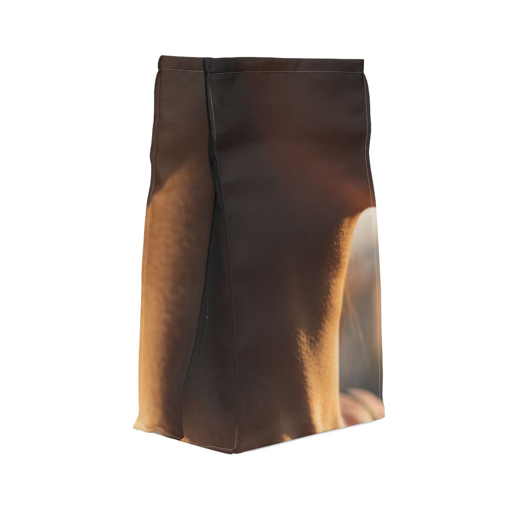 Polyester Lunch Bag - Sunlit Commuter Style