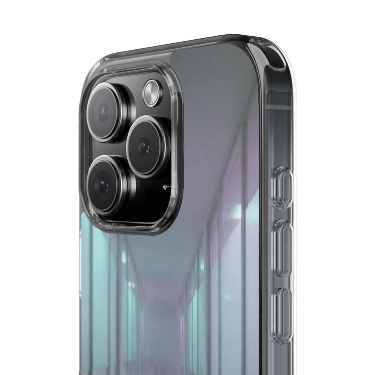 Clear Impact-Resistant Cases - Clear Impact Case - Misty......