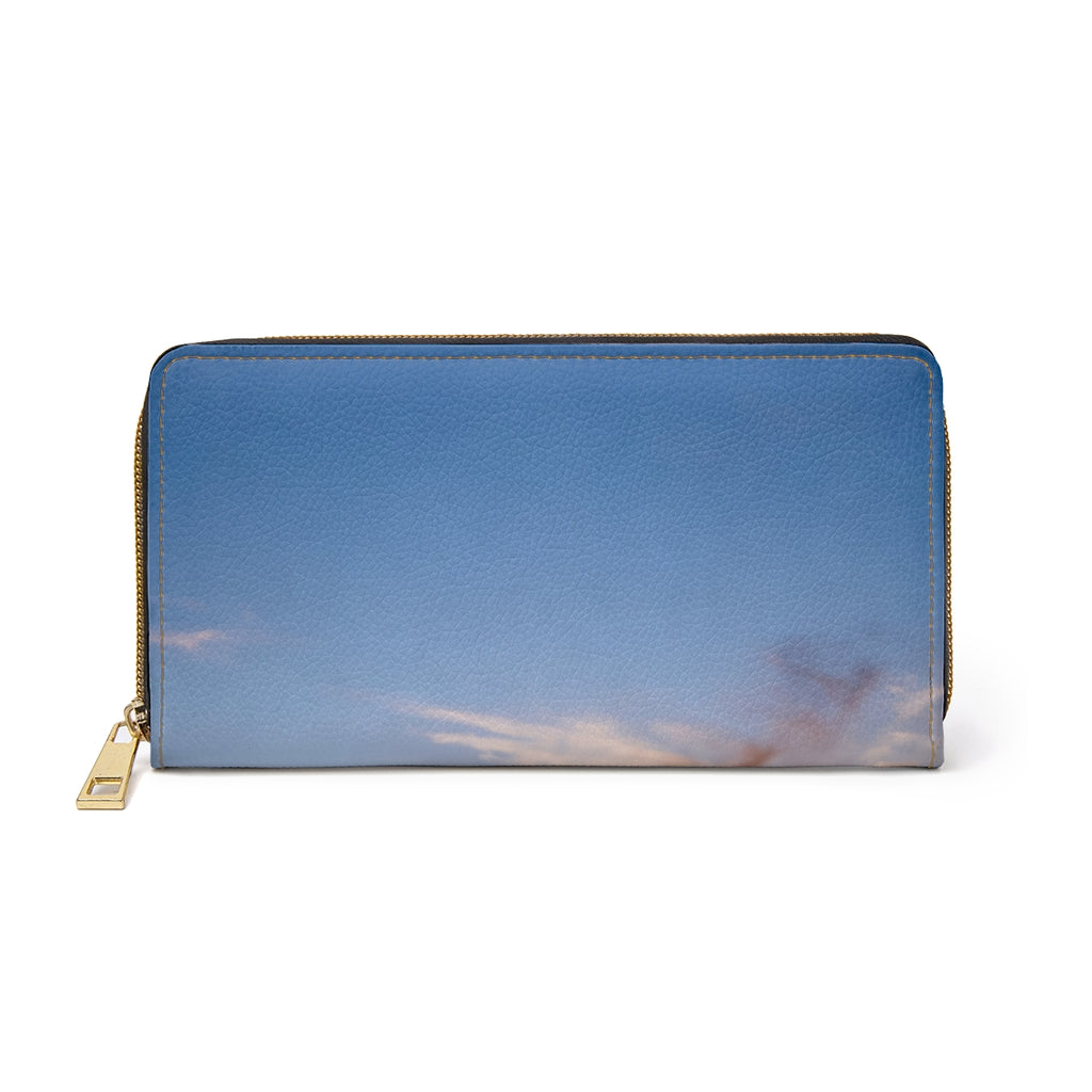 Zipper Wallet - Epic Sunrise Trek