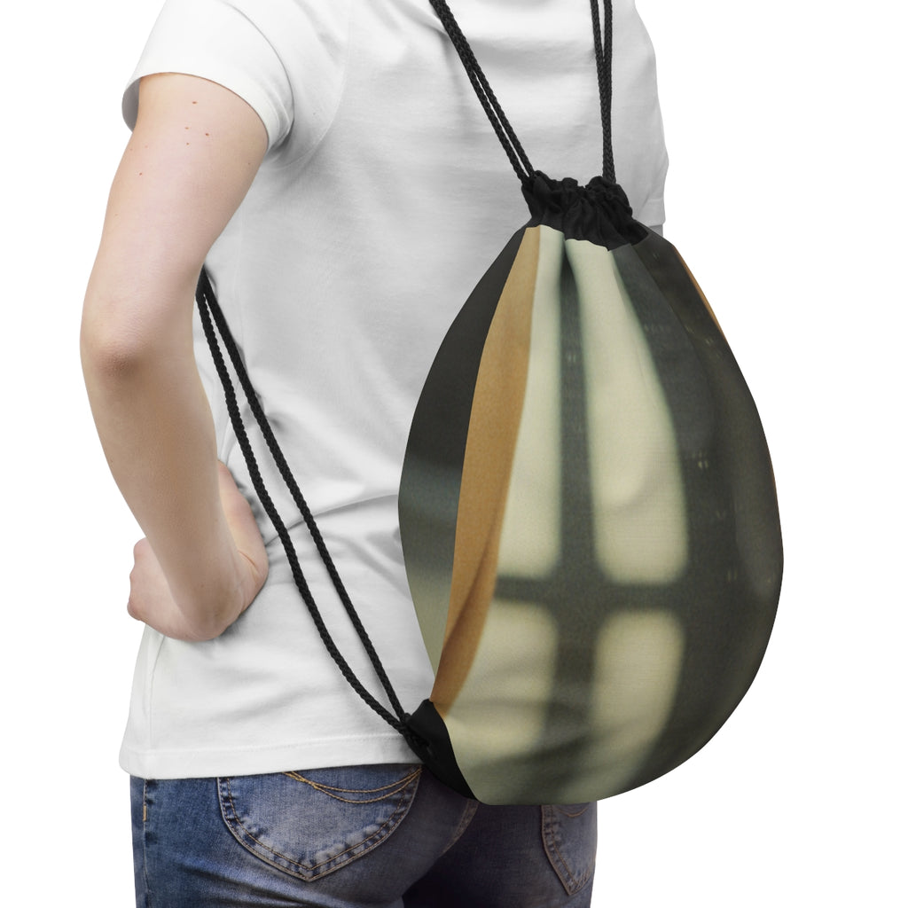 Drawstring Bag - Cinematic Touch | Echovira Gallery