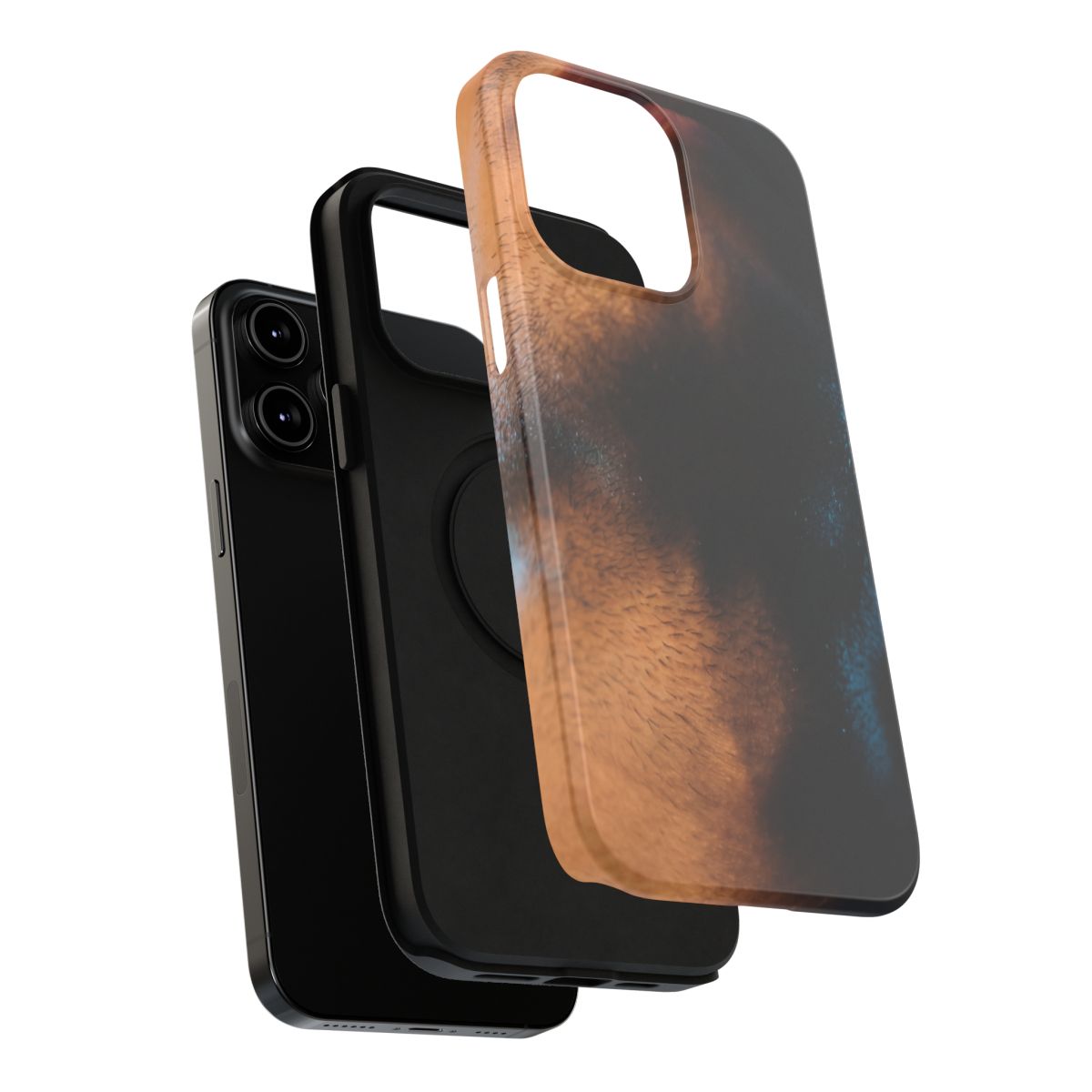 Impact-Resistant Case - Cinematic Shield
