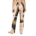 Kids Lounge Pants Mediterranean Clay Bust Art
