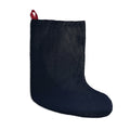 Christmas Stocking - Nocturne Ember | Echovira Gallery