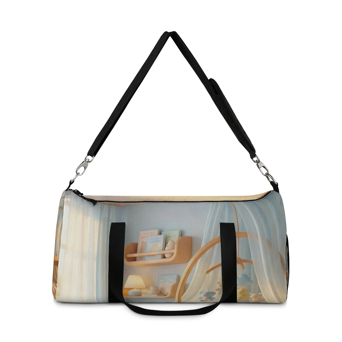 Tranquil Duffel Bag - Weekend Getaways