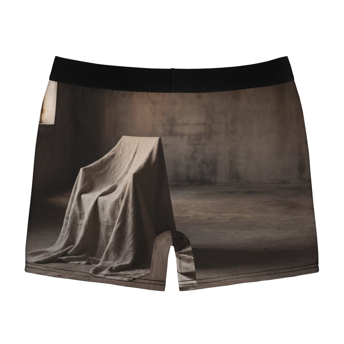 Men's Boxer Briefs - Draped Silence Still Life Art... |...
