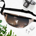 Fanny Pack - Midnight City Silhouette | Echovira Gallery