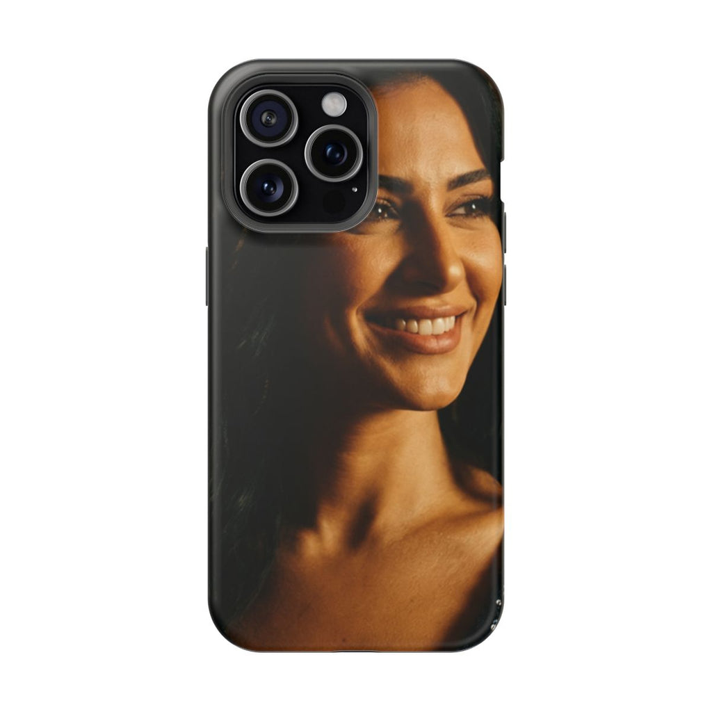 Impact-Resistant Cases - Tough Phone Case - Golden Elegance— sizes part 1/2