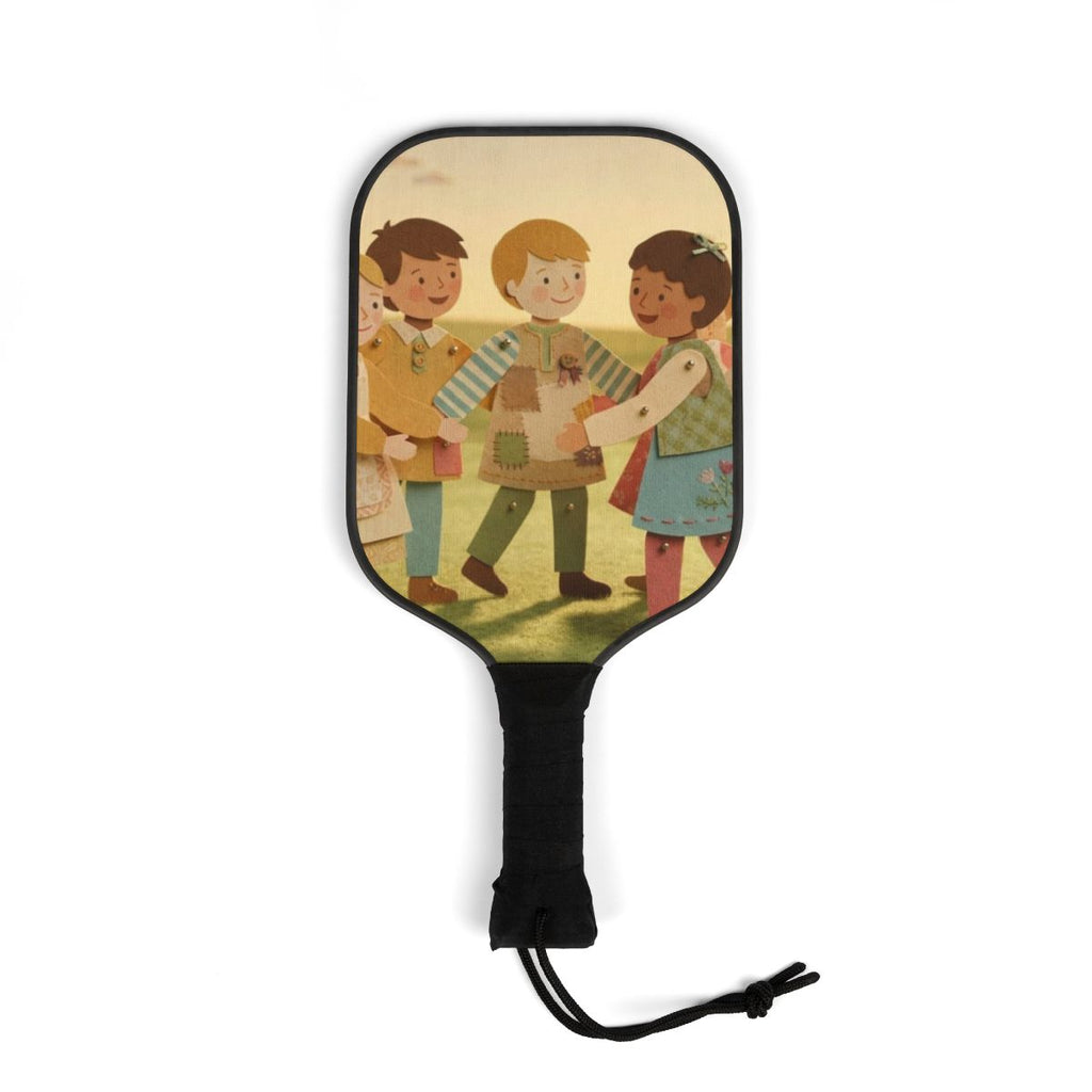 Pickleball Kit - Meadow Friends Court | Echovira Gallery