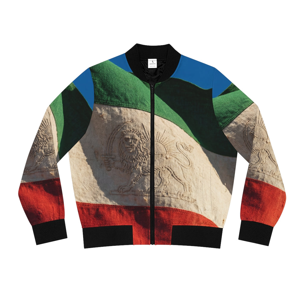 Women's Bomber Jacket - Historic