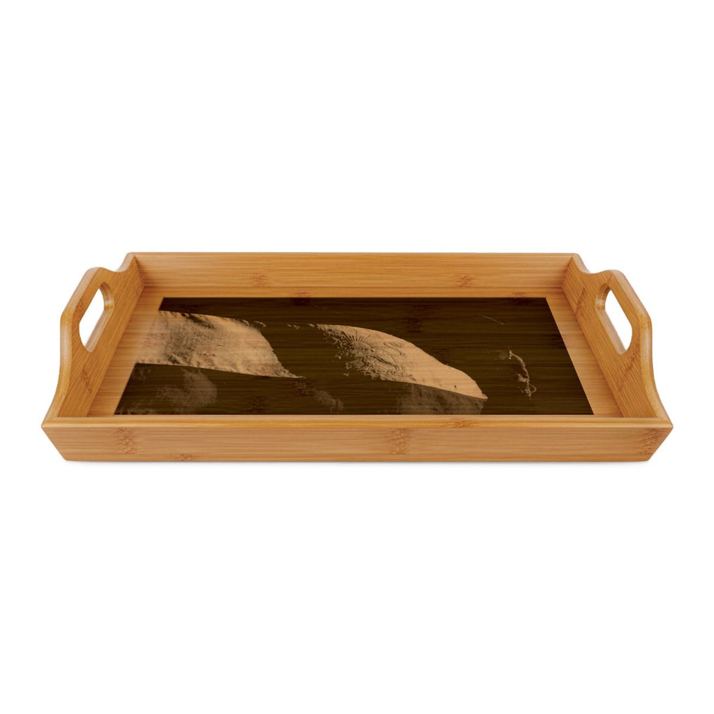 Bamboo Serving Tray - Cultural Roots