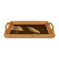 Bamboo Serving Tray - Cultural Roots
