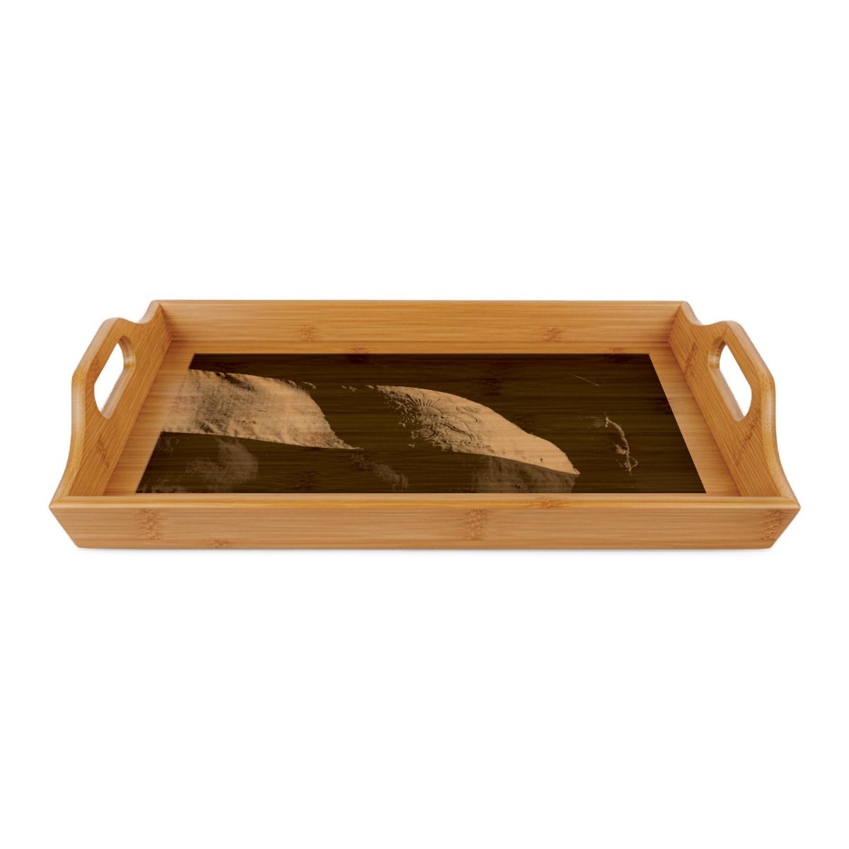 Bamboo Serving Tray - Cultural Roots