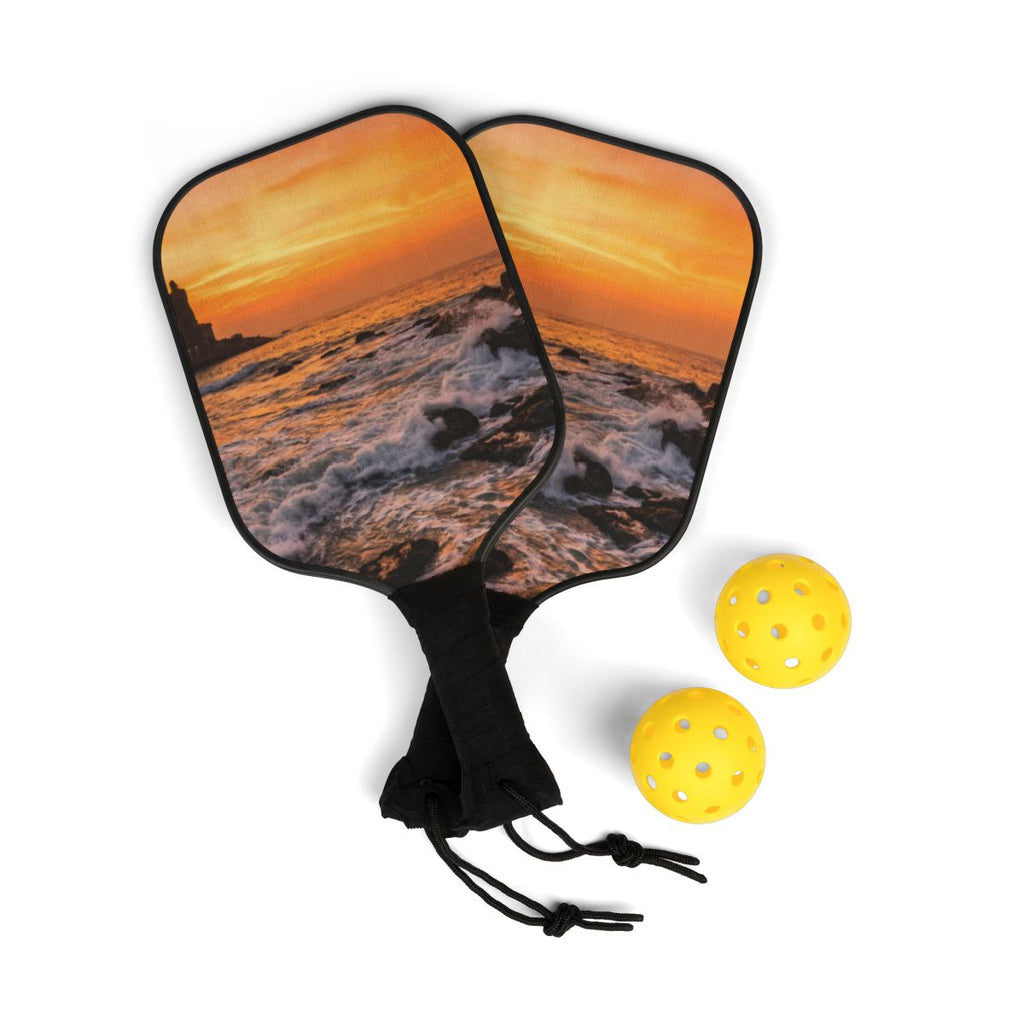 Pickleball Kit - Majestic Coast Energy