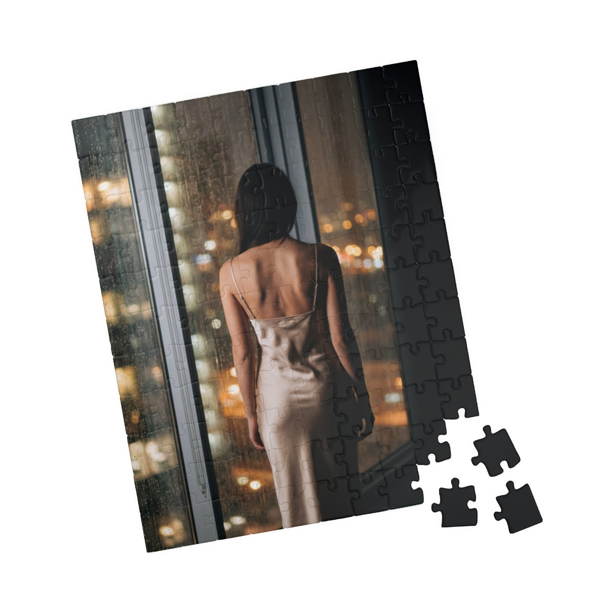 Puzzle - Mindful Evening Activity Glow