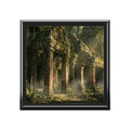 Jewelry Box - Ancient Sanctuary Keepsake | Echovira Gallery