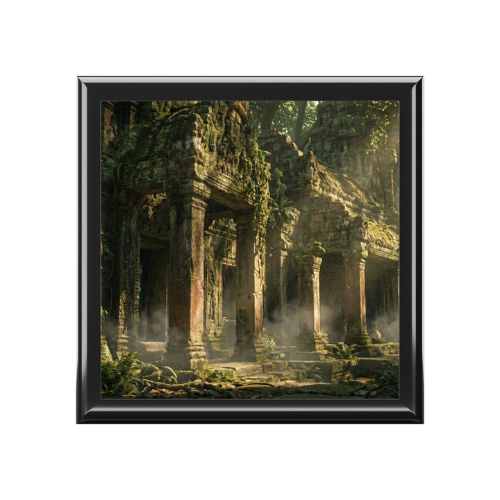 Jewelry Box - Ancient Sanctuary Keepsake
