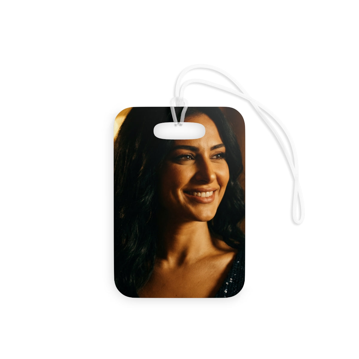 Luggage Tags - Golden Getaway Glow