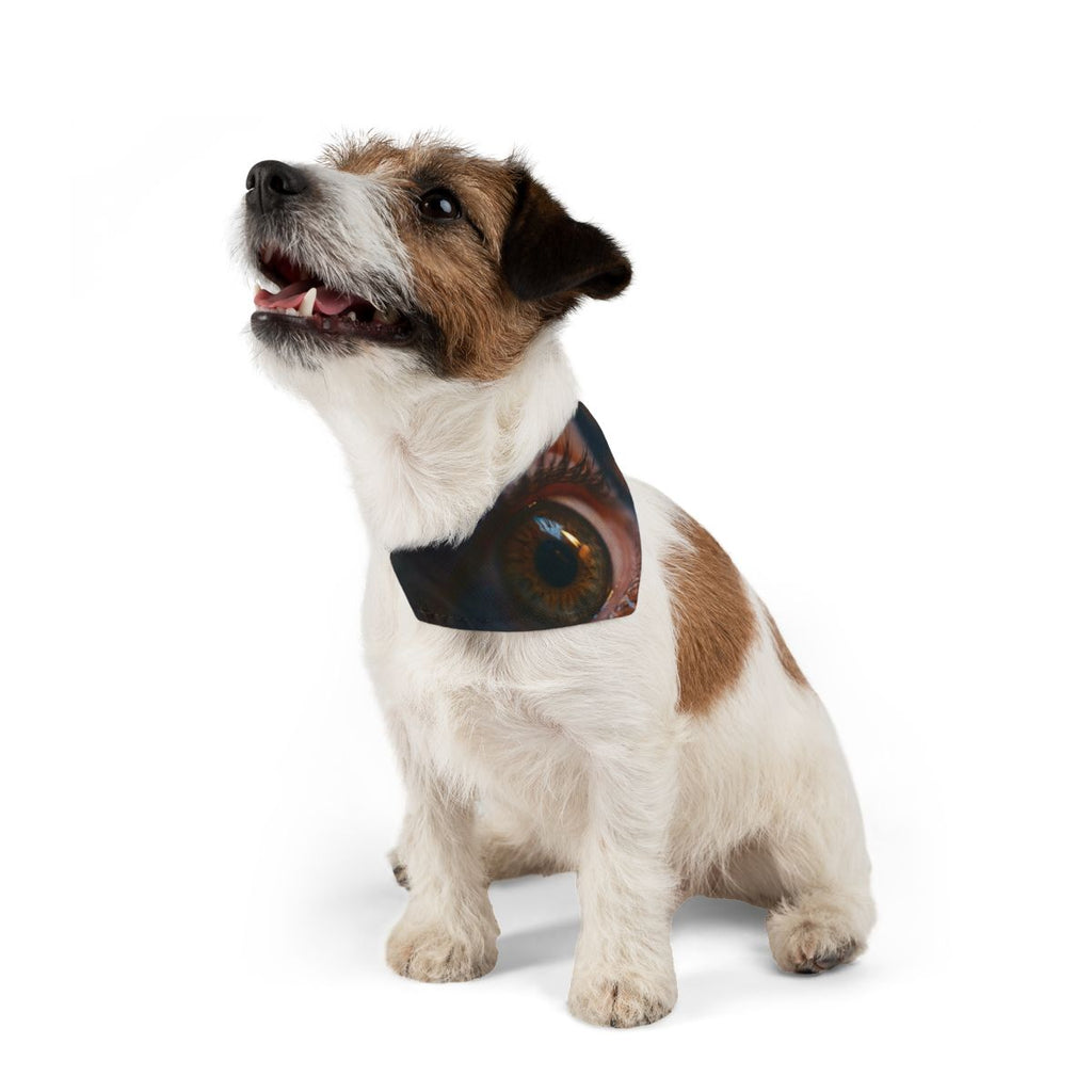 Pet Bandana Collar - Luminous Tear