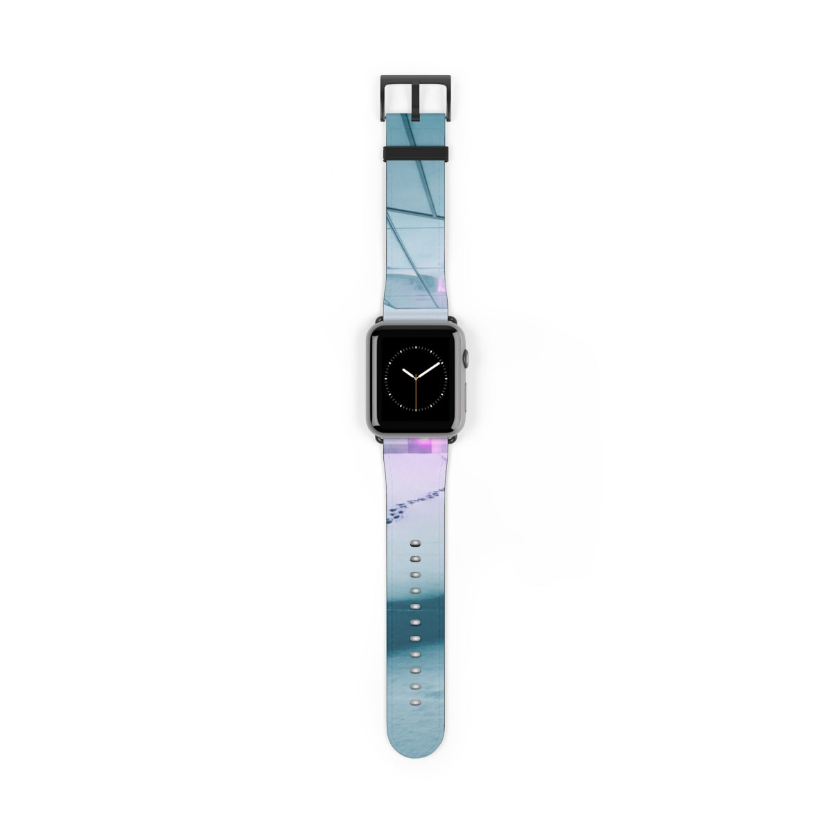 Apple Watch Band - Frozen Path | Echovira Gallery