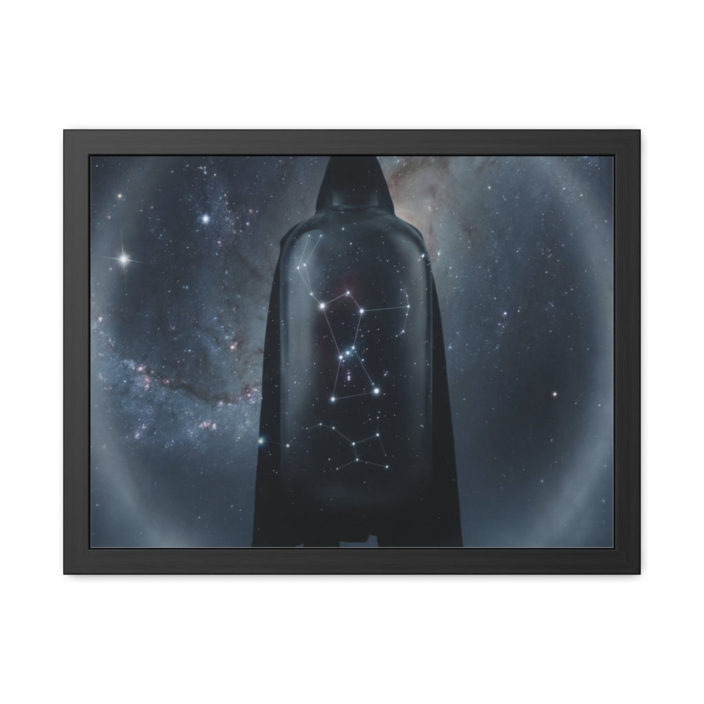 Framed Poster - Orion Cosmic Voyager — Landscape (10×8... |...