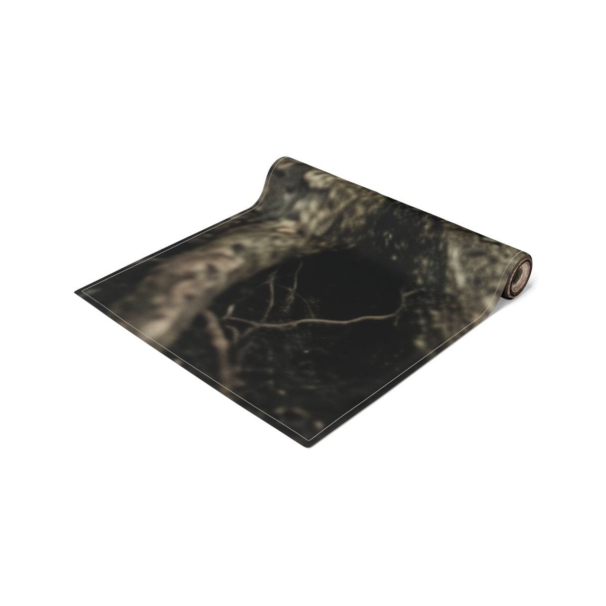 Tree Roots and Hands Table Runner