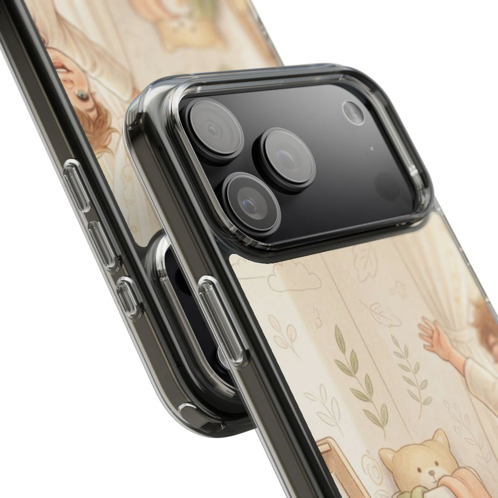 Clear Impact-Resistant Cases - Clear Impact Phone Case... |...