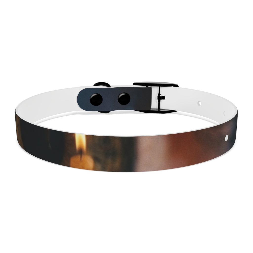 Dog Collar - Midnight Spark