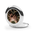 Forest Roots Compact Travel Mirror