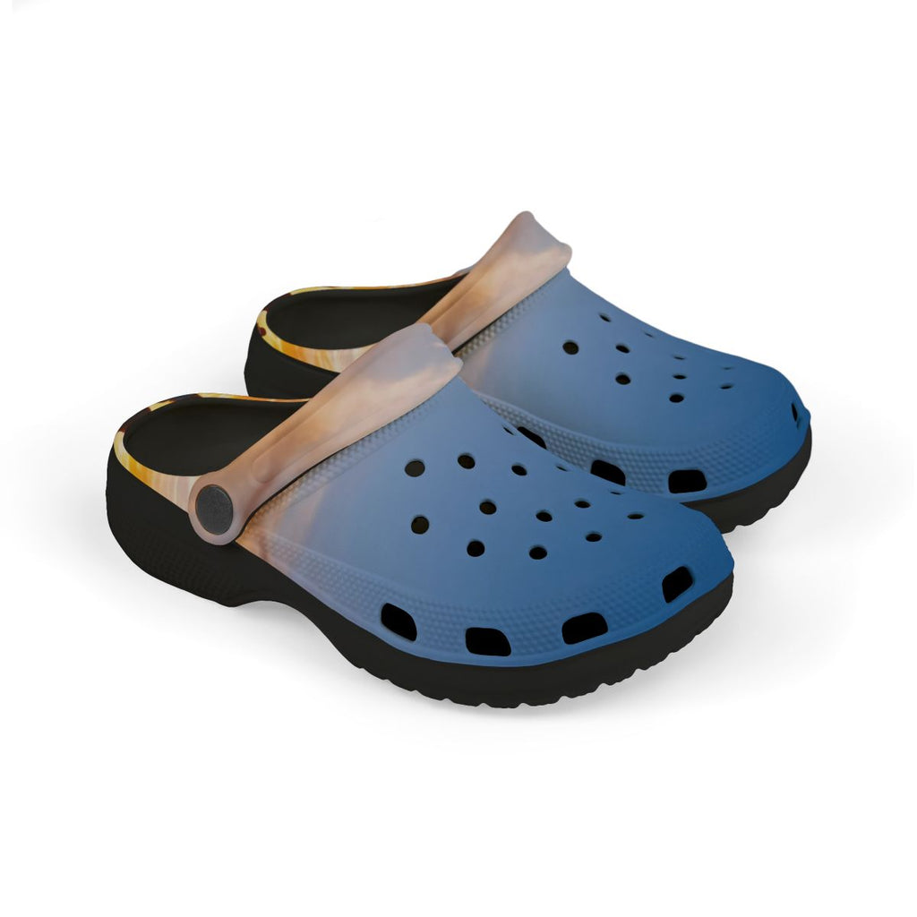 Kid's EVA Clogs - Sunset Ridge Trail | Echovira Gallery