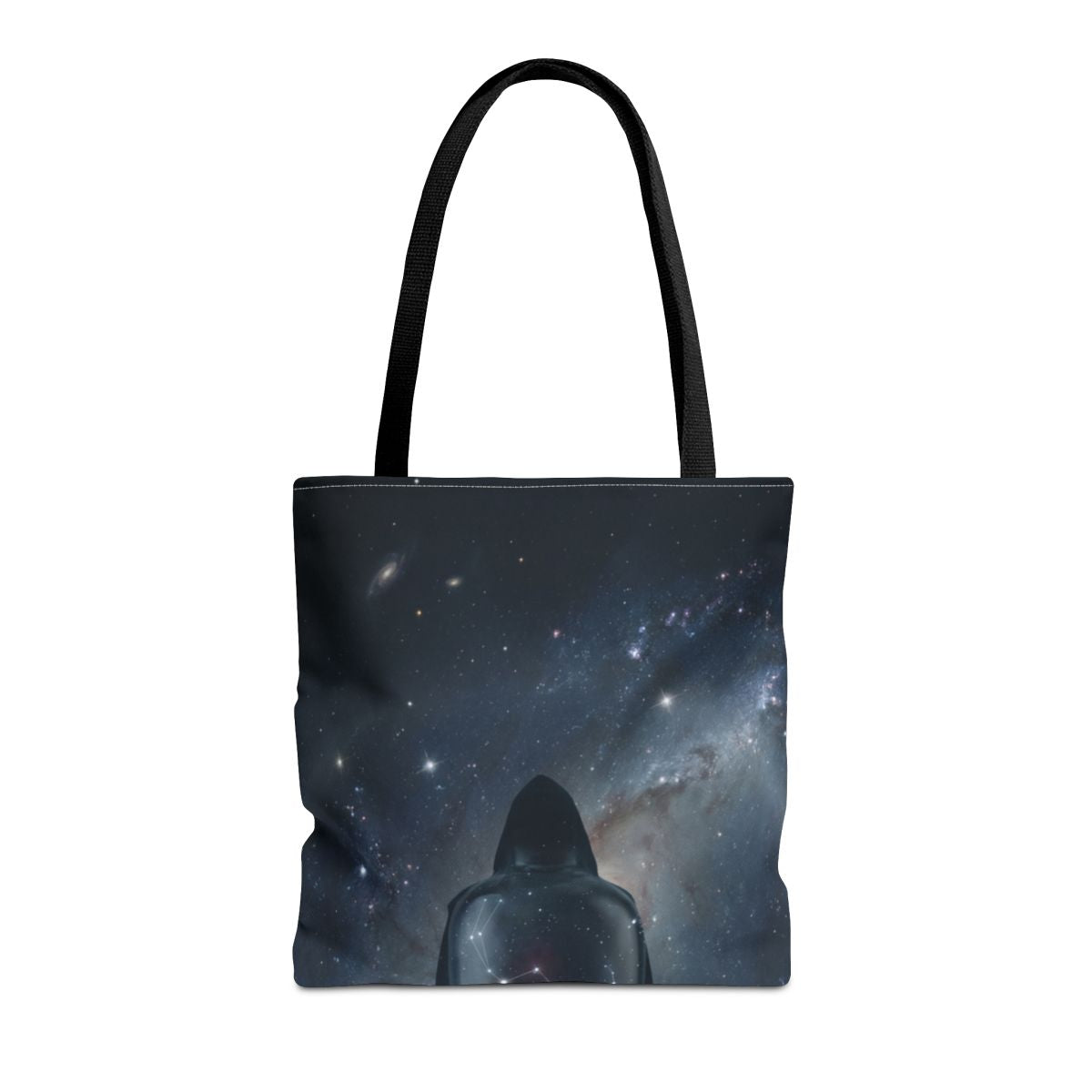Tote Bag - Cosmic Sentinel Orion Constellation Art |...
