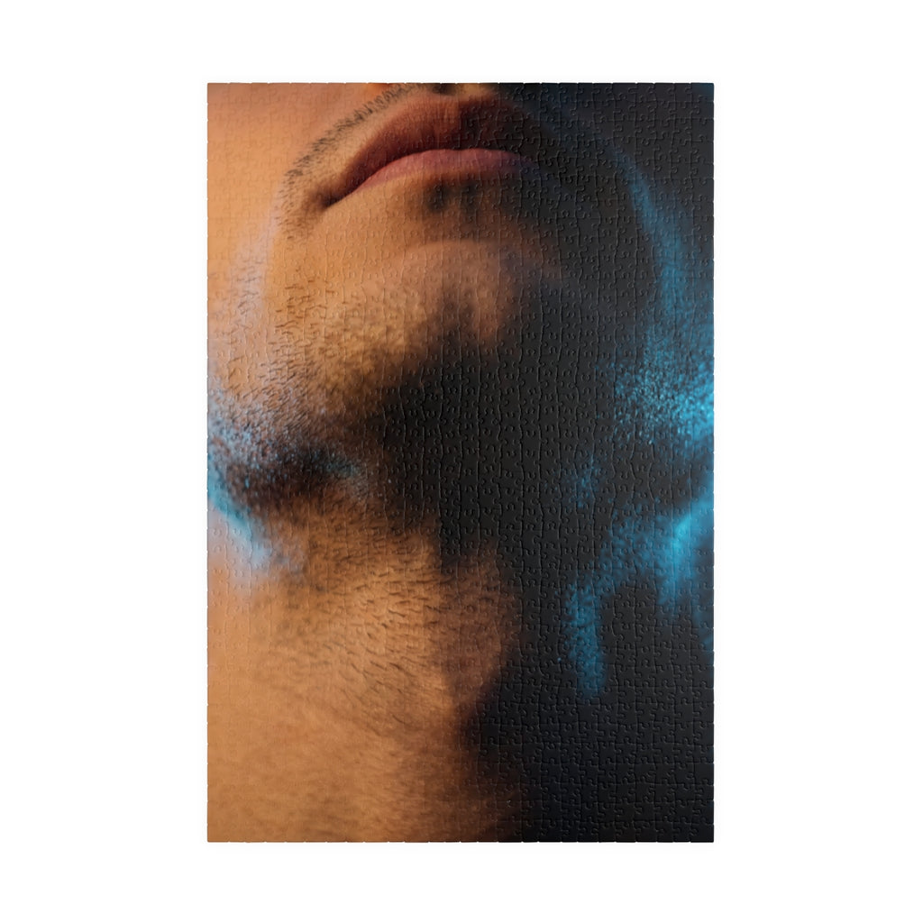Jigsaw Puzzle - Cinematic Shadows