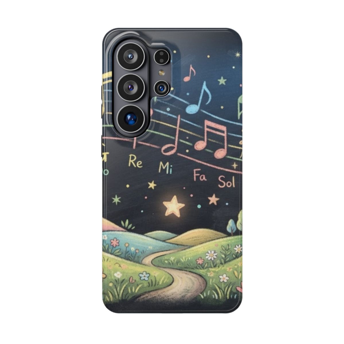 Impact-Resistant Case - Meadow Melody | Echovira Gallery