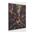 Tea Towels - Urban Perspective (Set of 2) | Echovira Gallery