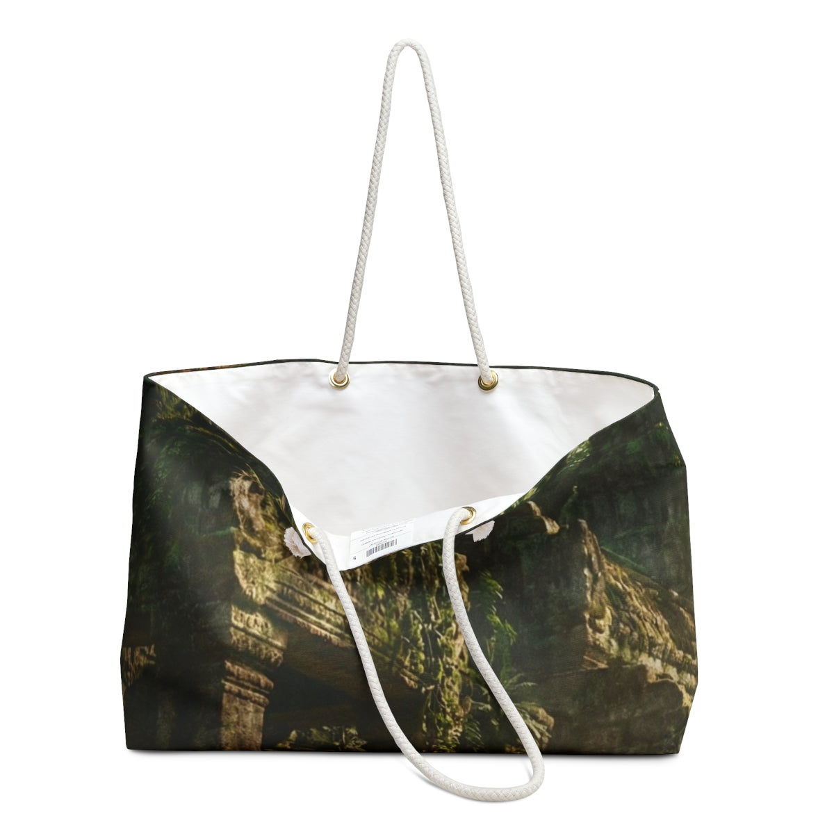 Weekender Bag - Mystic Jungle Expedition | Echovira Gallery