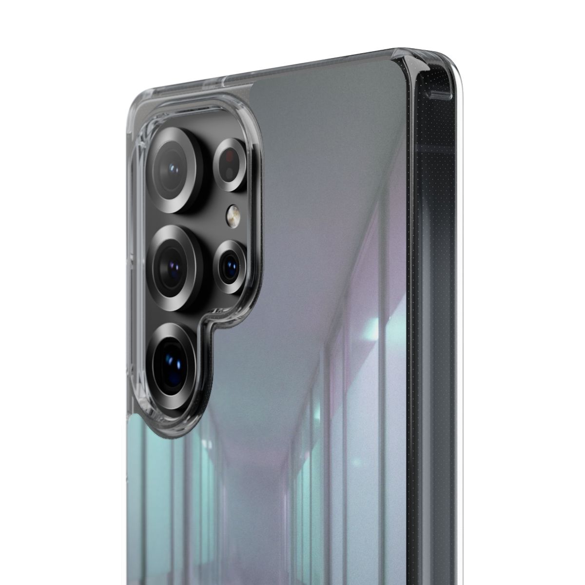 Clear Impact-Resistant Cases - Clear Impact Case - Misty......