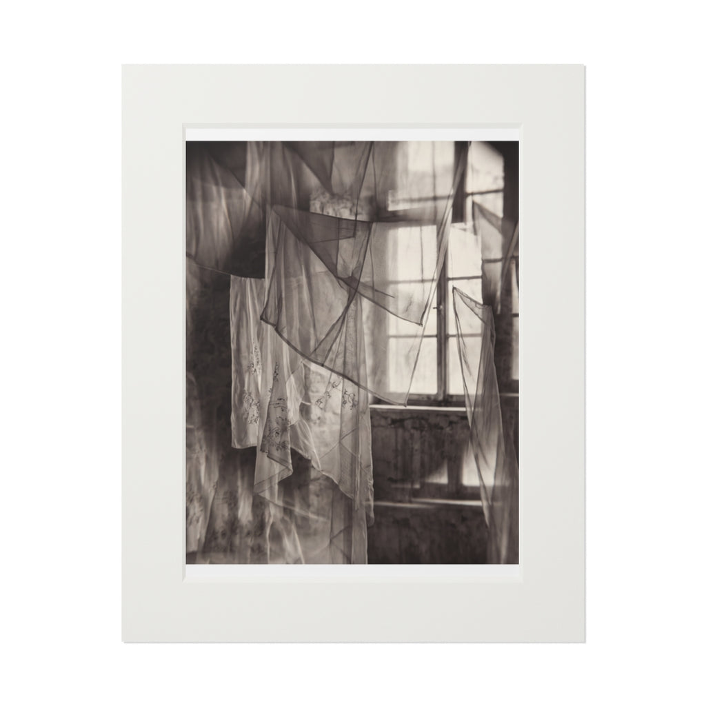 Fine Art Prints Passepartout - Spectral Veils (11×14 &... |...