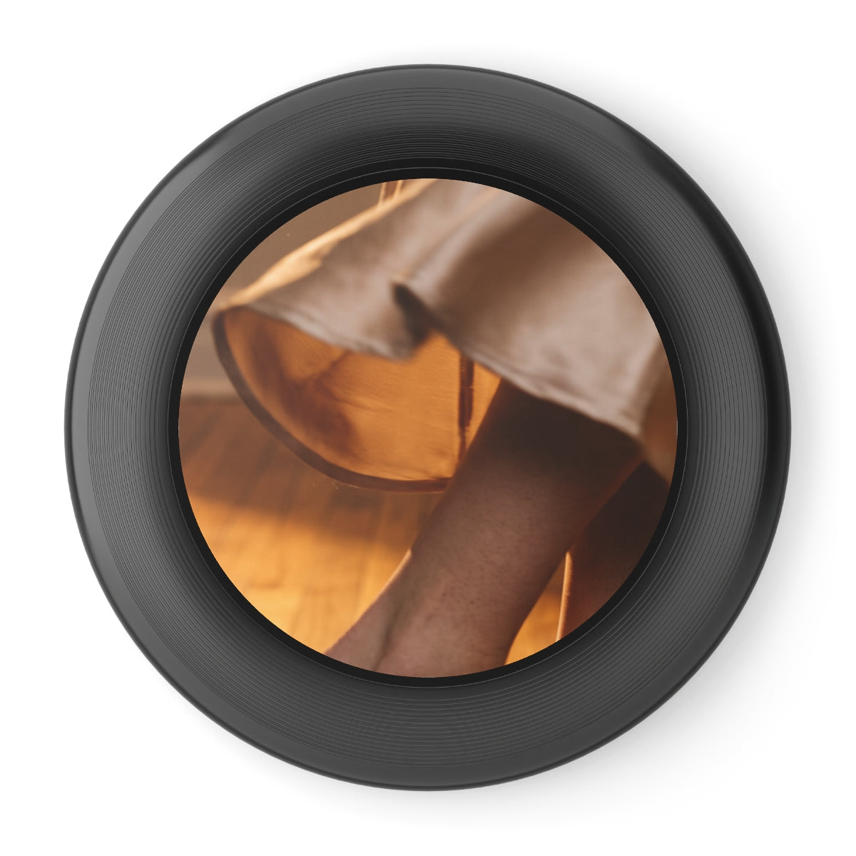 Wham-O Frisbee - Golden Flight Disc | Echovira Gallery