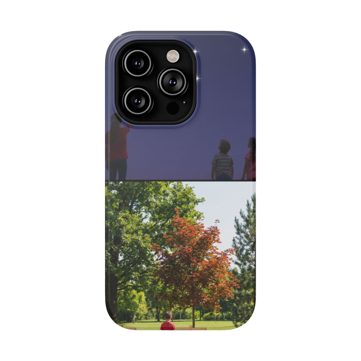 Impact-Resistant Case - Wilderness Guard