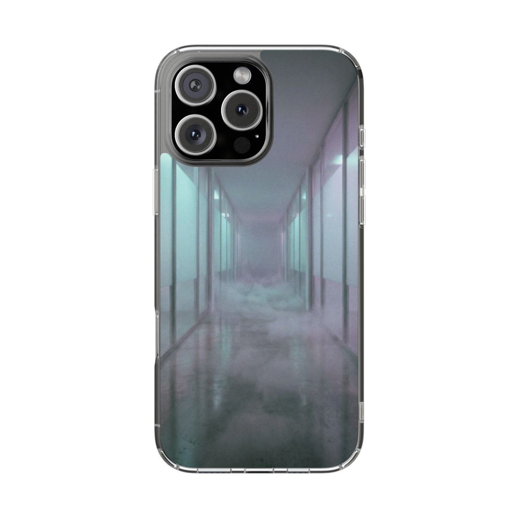 Clear Impact-Resistant Cases - Clear Impact Case - Misty......