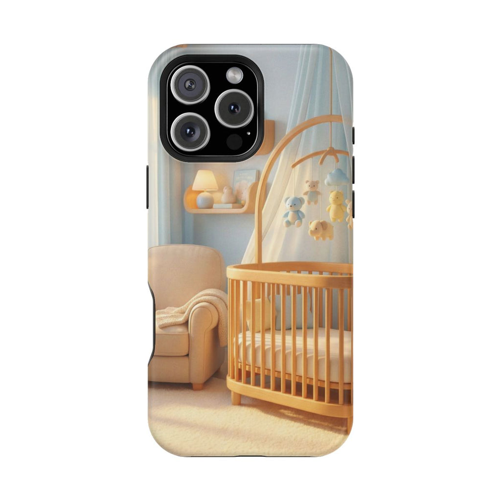 Impact-Resistant Cases - Impact Case - Cozy Slumber Phone......