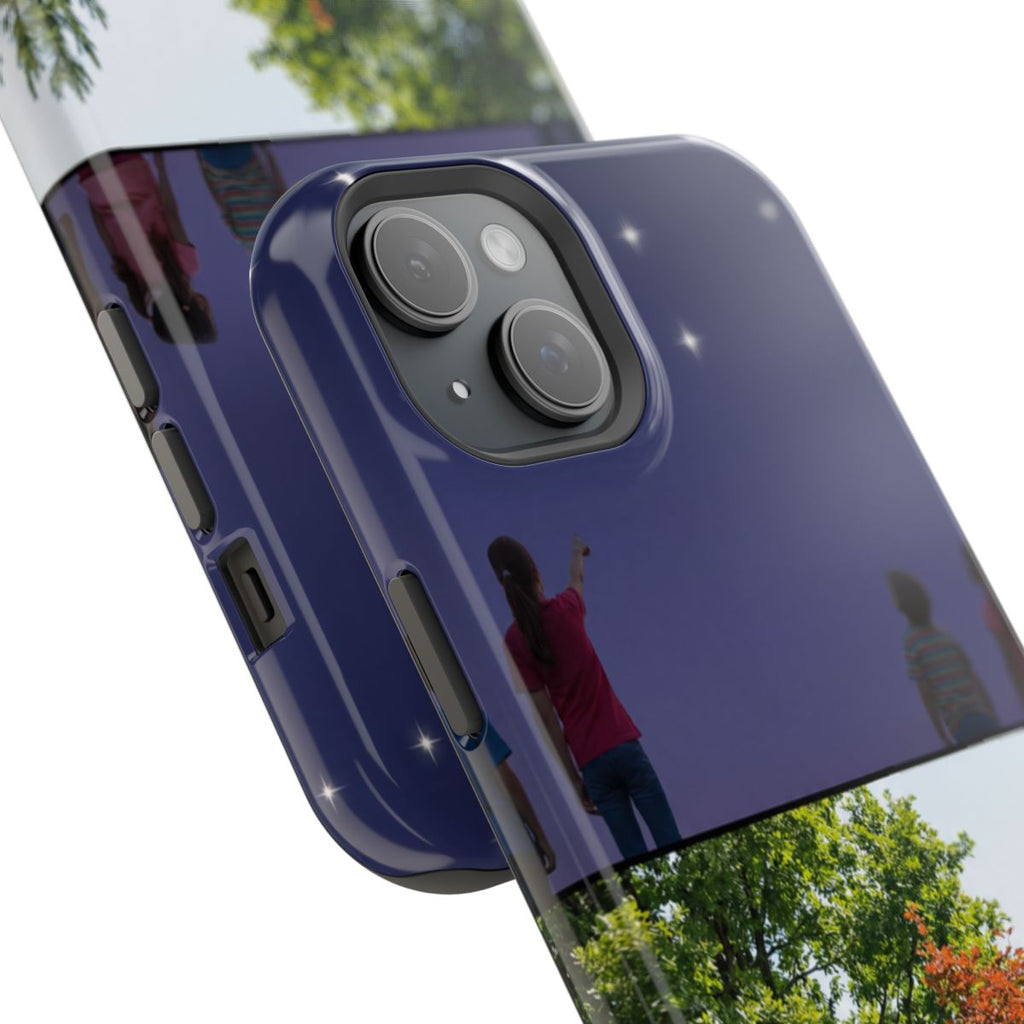 Impact-Resistant Case - Wilderness Guard