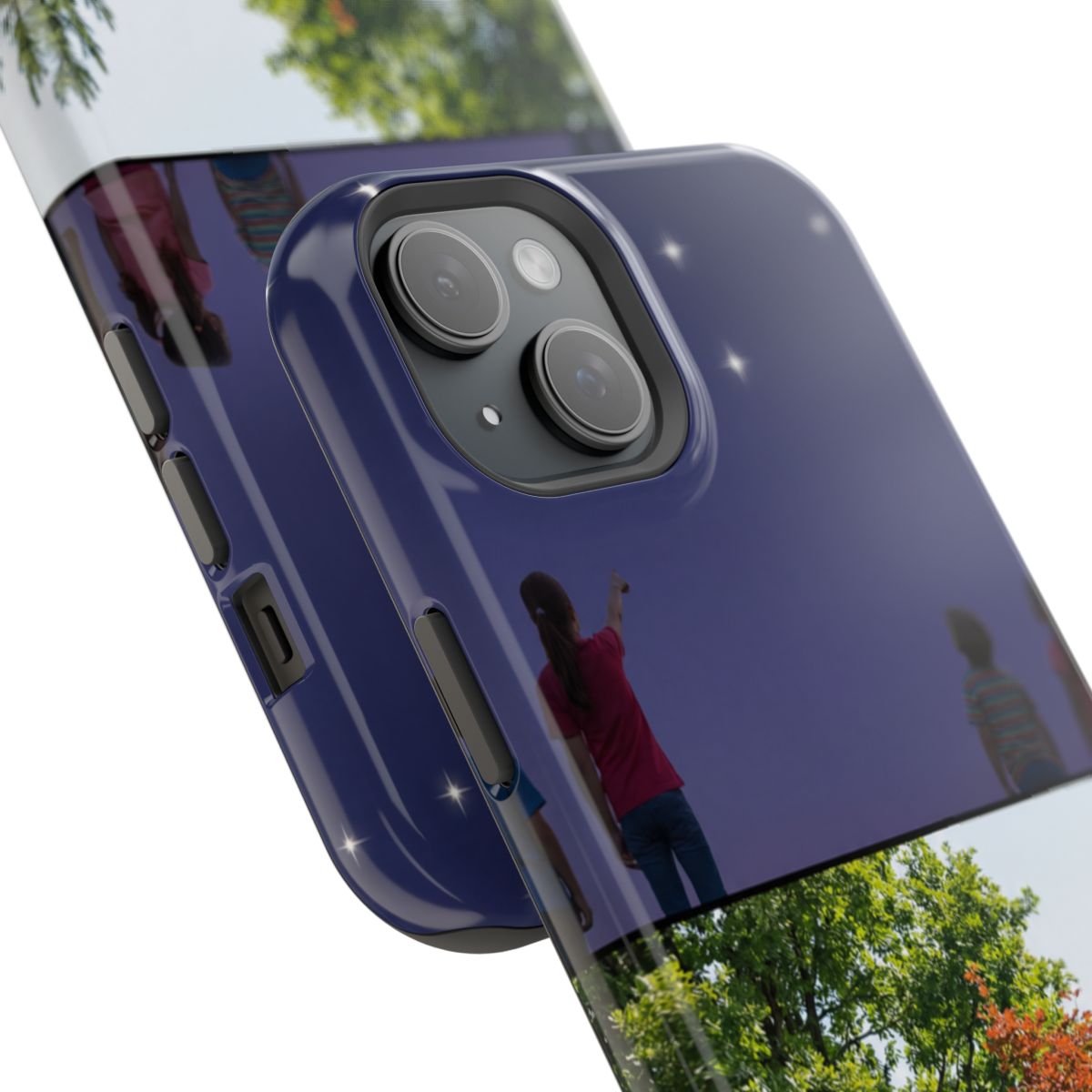 Impact-Resistant Case - Wilderness Guard