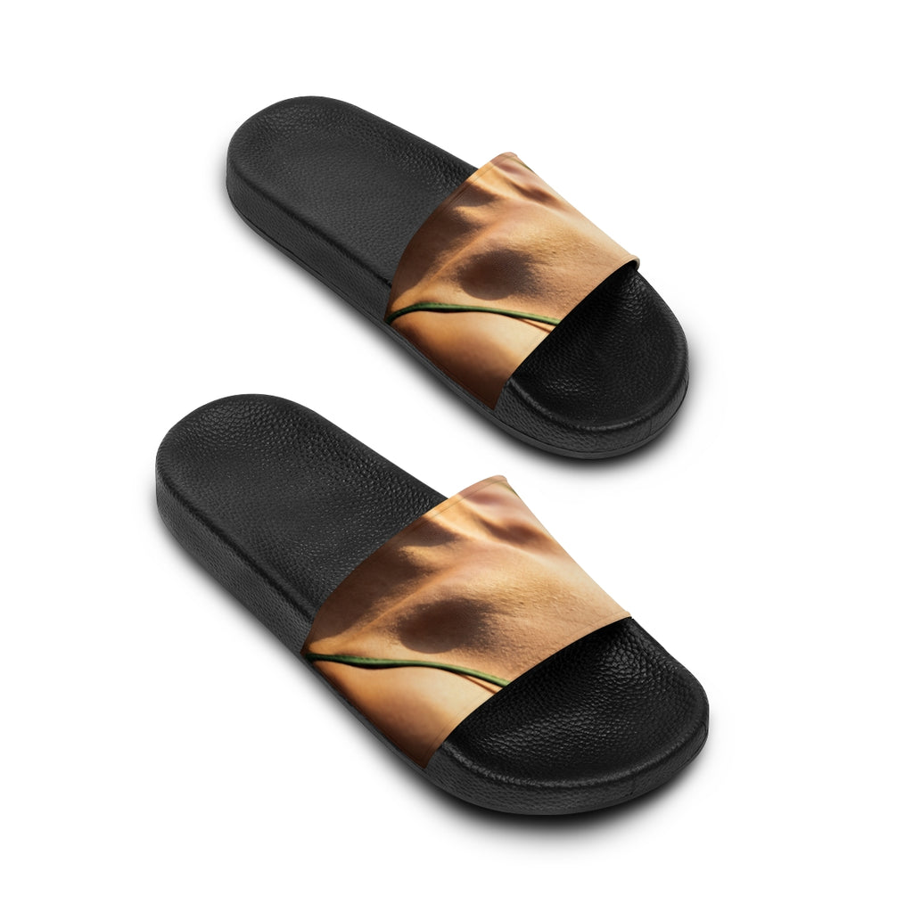 Women's Slide Sandals - Cinematic Ease