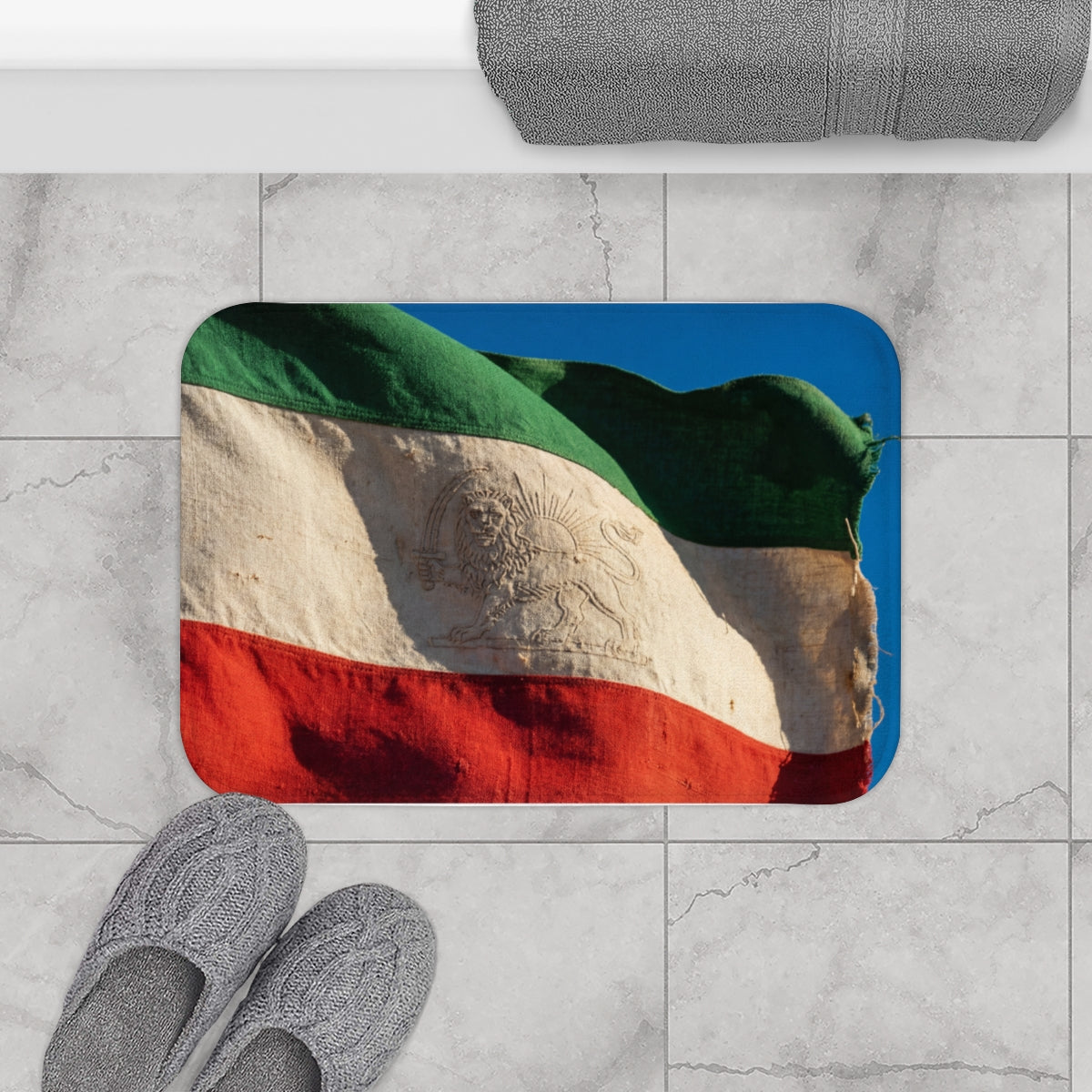 Bath Mat - Vintage Heritage