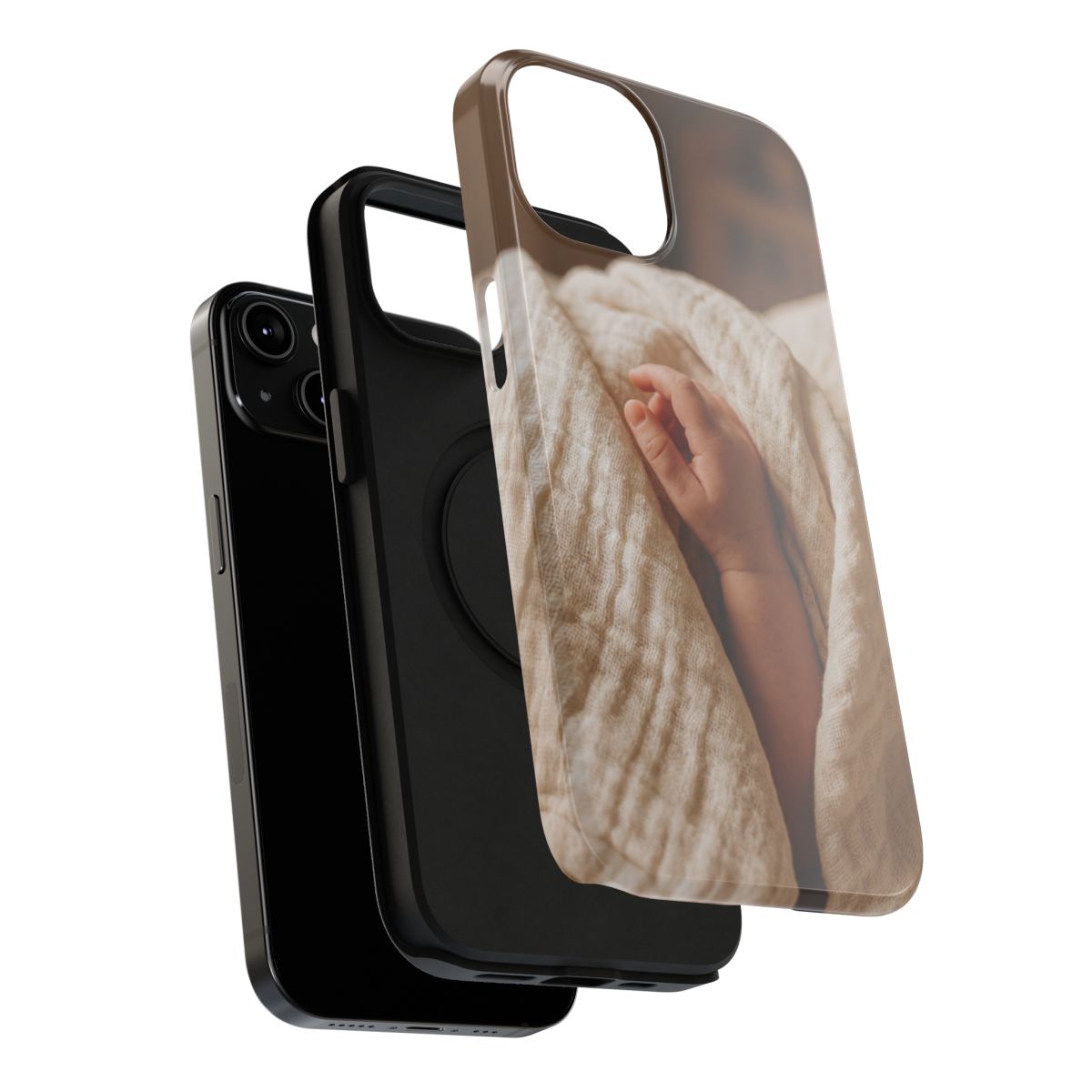 Impact-Resistant Cases - Gentle Guard