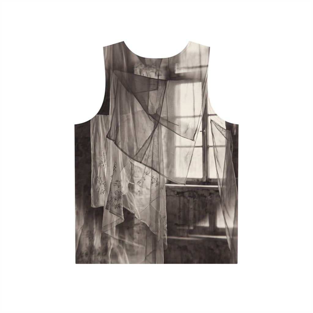 Men's Tank - Spectral Veils | Echovira Gallery