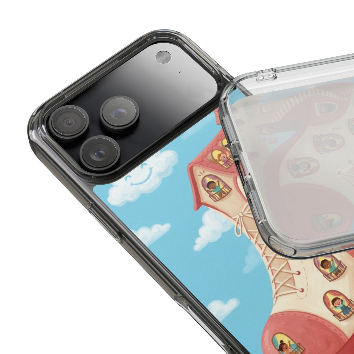 Clear Impact-Resistant Cases - Clear Impact Case - Shoe... |...