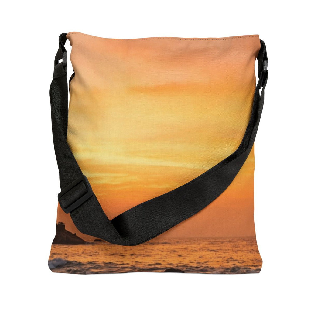 Adjustable Tote Bag - Coastal Wanderlust