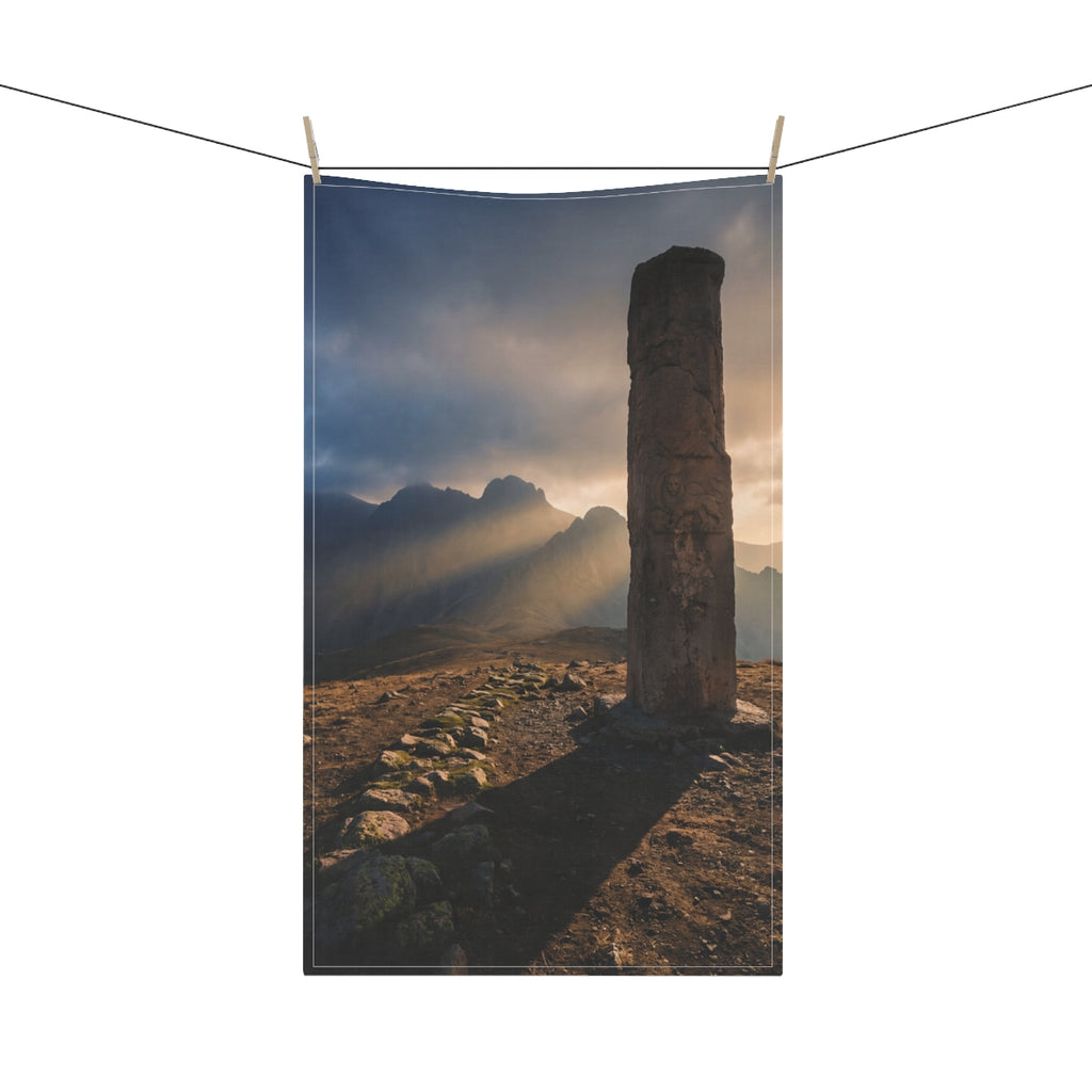 Tea Towels - Majestic Scenic Art
